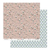 Ambiance Cosy 02 - Mes P'tits Ciseaux 30,5x30,5